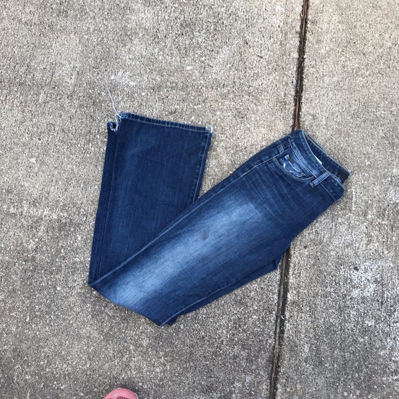 Joe’s Visionare Flare Jeans Size 27. - Picture 3 of 8